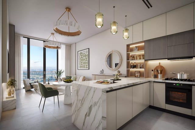 Barari Parkview By Al Mawared - Al Mawared Properties Development - Image 3 of 6