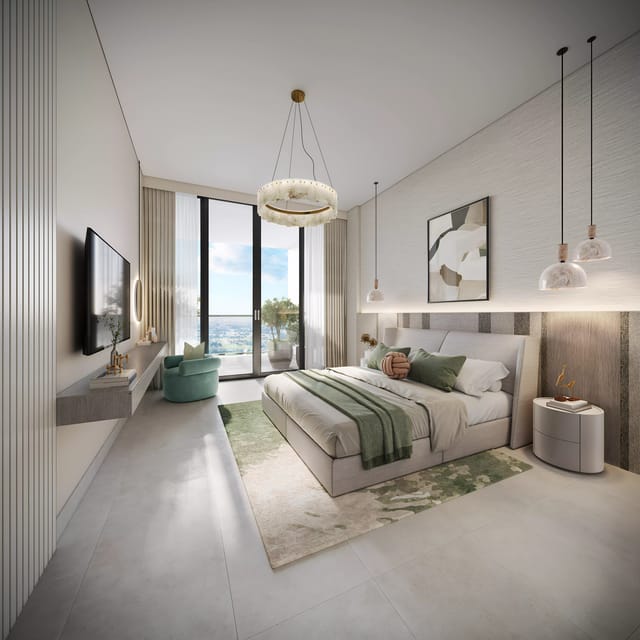 Barari Parkview By Al Mawared - Al Mawared Properties Development - Image 4 of 6