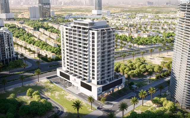 Barari Parkview By Al Mawared - Al Mawared Properties Development - Image 5 of 6