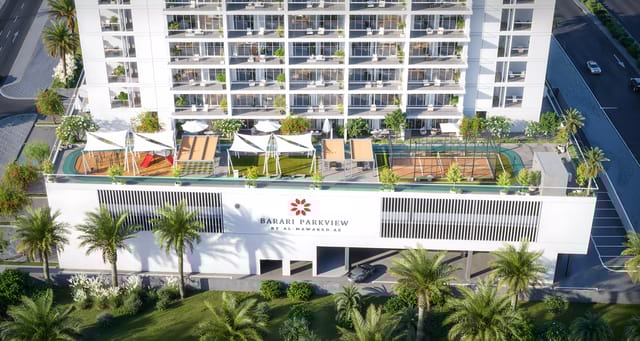 Barari Parkview By Al Mawared - Al Mawared Properties Development - Image 6 of 6