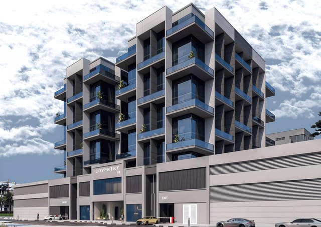 Coventry Twins by GFS Developers - View Image 4 Coventry Twins - GFS Developers Development - Image 4 of 4