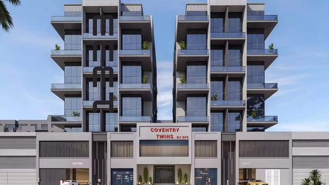 Coventry Twins by GFS Developers - View Image 2 Coventry Twins - GFS Developers Development - Image 2 of 4