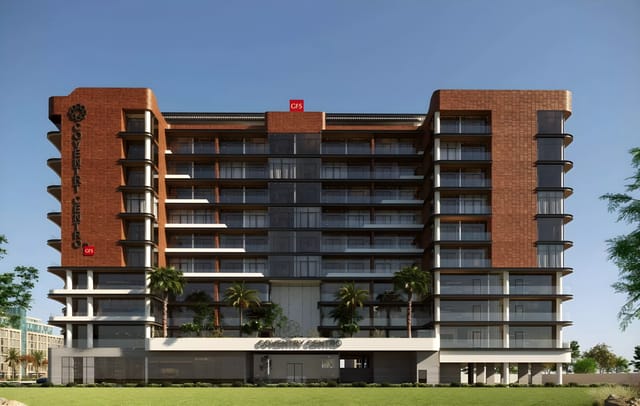 View Coventry Centro - GFS Developers Development Coventry Centro - Luxury Apartment in Dubai, Dubai Industrial City by GFS Developers