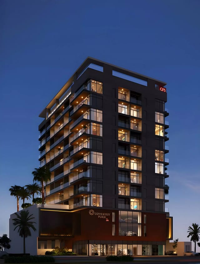 Coventry Place by GFS Developers - View Image 3 Coventry Place - GFS Developers Development - Image 3 of 7