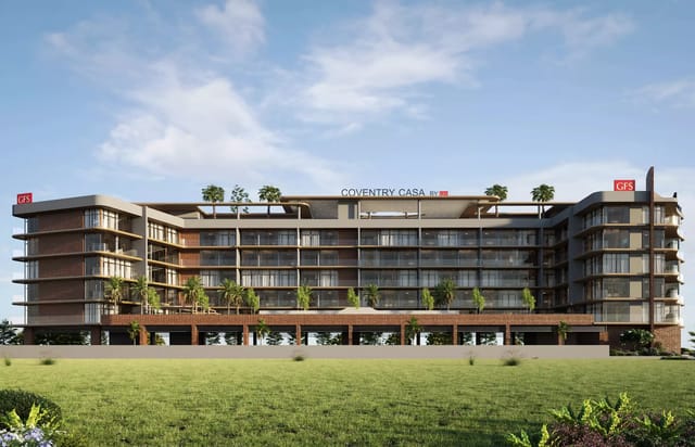 Coventry Casa by GFS Developers - View Image 3 Coventry Casa - GFS Developers Development - Image 3 of 3