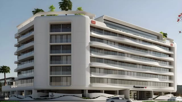 View Coventry Curves - GFS Developers Development Coventry Curves - Luxury Apartment in Dubai, Dubai Industrial City, Coventry Curves by GFS Developers