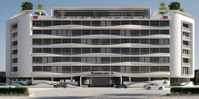 Coventry Curves by GFS Developers - View Image 3 Coventry Curves - GFS Developers Development - Image 3 of 4