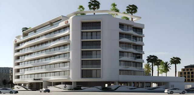 Coventry Curves by GFS Developers - View Image 2 Coventry Curves - GFS Developers Development - Image 2 of 4