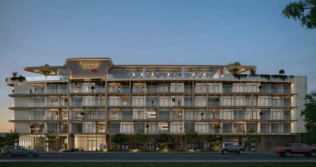 Coventry Gardens - GFS Developers Development - Image 2 of 11