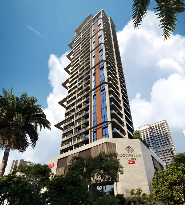 Coventry Living by GFS Developers - View Image 7 Coventry Living - GFS Developers Development - Image 7 of 11