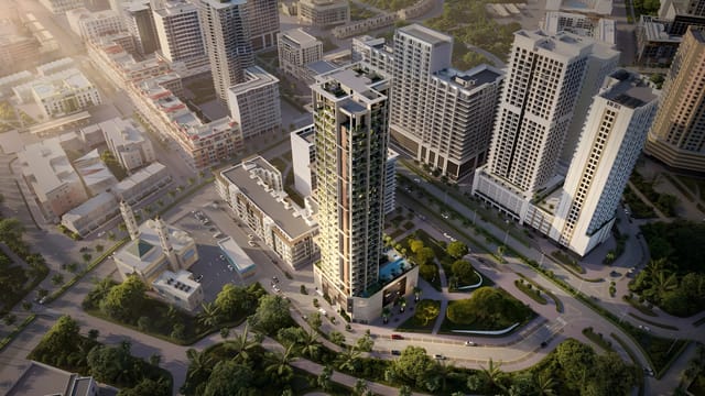 Coventry Living by GFS Developers - View Image 8 Coventry Living - GFS Developers Development - Image 8 of 11