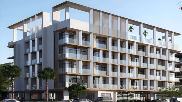 View Coventry 66 - GFS Developers Development Coventry 66 - Luxury Apartment in Dubai, Dubai South (Dubai World Central), Coventry 66 by GFS Developers