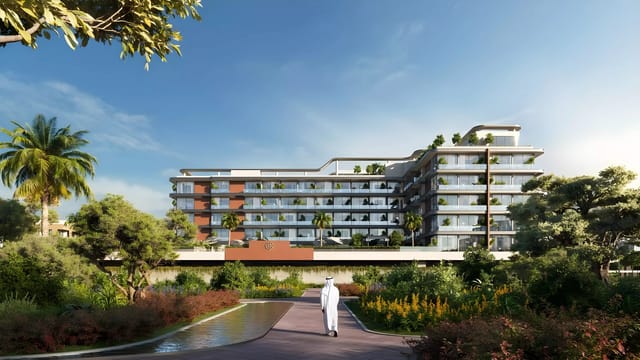 View Coventry Residences III - GFS Developers Development Coventry Residences III - Luxury Apartment in Dubai, Dubai South (Dubai World Central), Coventry Residences III by GFS Developers