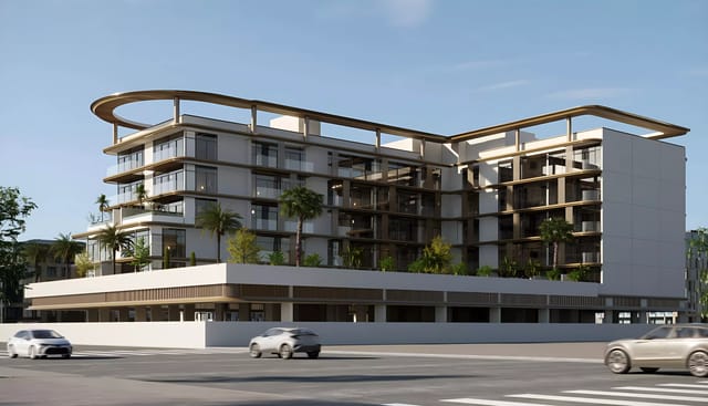 Coventry Residence - Luxury Apartment in Dubai, Dubai Industrial City by GFS Developers