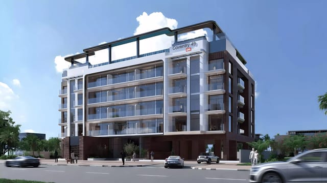 Coventry 49 by GFS Developers - View Image 3 Coventry 49 - GFS Developers Development - Image 3 of 3