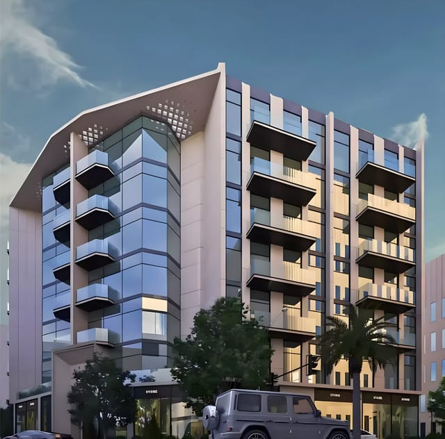 Nourwatan Residential - Maskan MS Contracting and Real Estate Development - Image 2 of 4