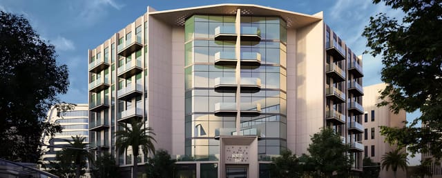 Nourwatan Residential - Maskan MS Contracting and Real Estate Development - Image 4 of 4