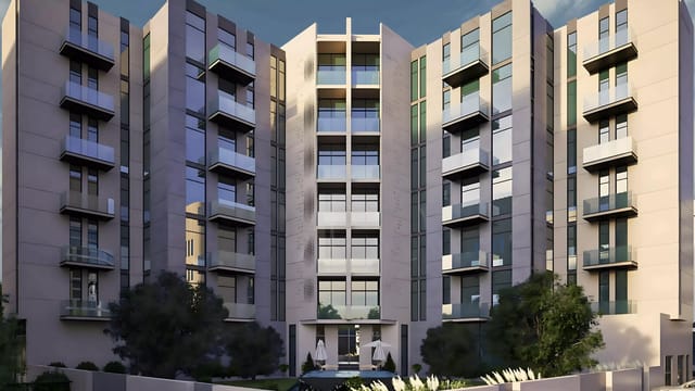 Nourwatan Residential - Luxury Apartment in Abu Dhabi, Al Shamkha by Maskan MS Contracting and Real Estate