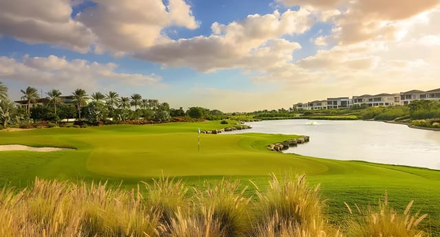 View Swiss Residences - OCTA Properties Development Swiss Residences - Luxury Apartment in Dubai, Dubai Hills Estate by OCTA Properties