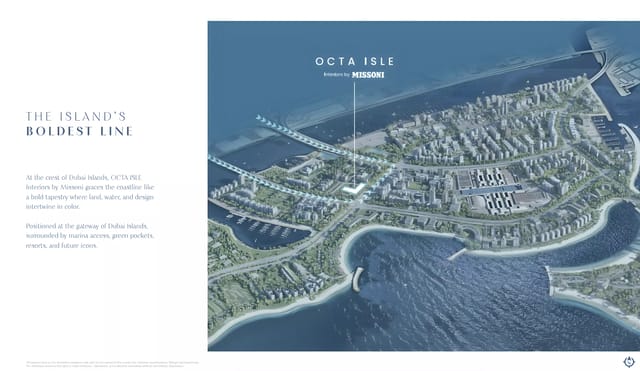 Octa Isle Interiors - OCTA Properties Development - Image 4 of 4