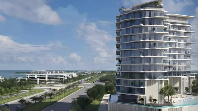 Octa Isle Interiors - Luxury Apartment in Dubai, Dubai Islands, Octa Isle Interiors by OCTA Properties