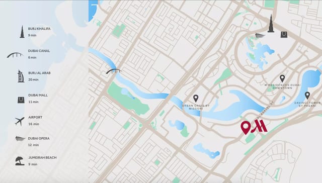 Marriott Residences By Octa by OCTA Properties - View Image 2 Marriott Residences By Octa - OCTA Properties Development - Image 2 of 8