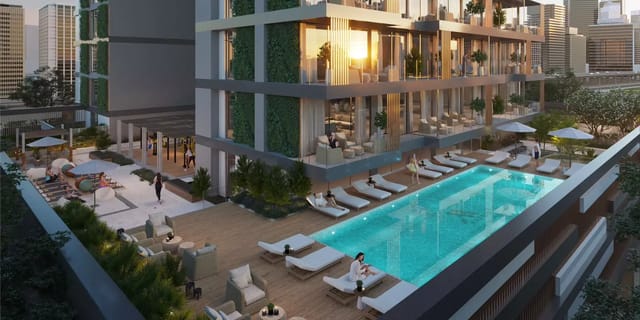 Marriott Residences By Octa by OCTA Properties - View Image 3 Marriott Residences By Octa - OCTA Properties Development - Image 3 of 8