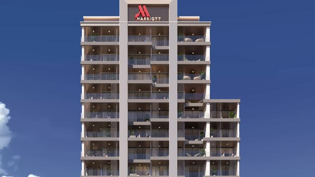 Marriott Residences By Octa by OCTA Properties - View Image 4 Marriott Residences By Octa - OCTA Properties Development - Image 4 of 8
