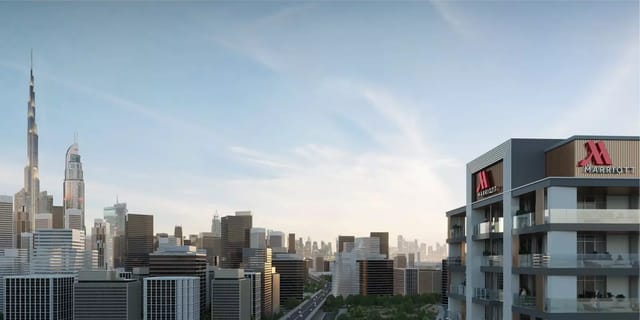 Marriott Residences By Octa by OCTA Properties - View Image 6 Marriott Residences By Octa - OCTA Properties Development - Image 6 of 8