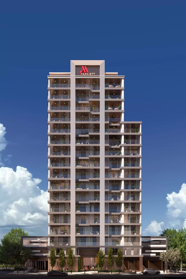 Marriott Residences By Octa by OCTA Properties - View Image 7 Marriott Residences By Octa - OCTA Properties Development - Image 7 of 8