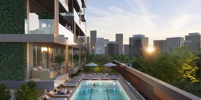 Marriott Residences By Octa by OCTA Properties - View Image 8 Marriott Residences By Octa - OCTA Properties Development - Image 8 of 8