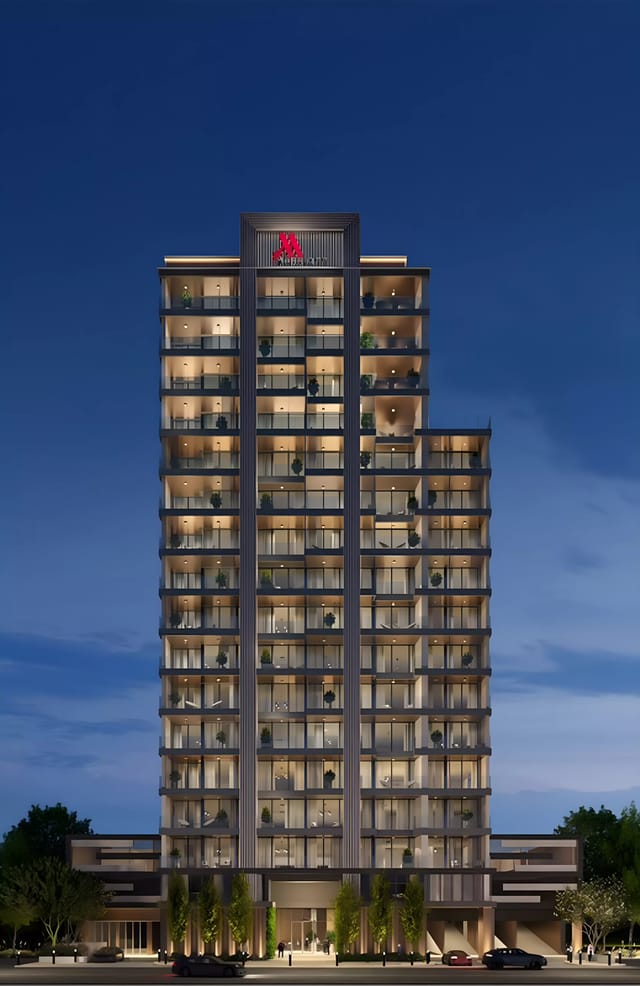 Marriott Residences By Octa - Luxury Apartment in Dubai, Business Bay, Marriott Residences by OCTA Properties
