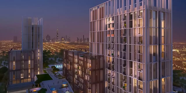 Socio Towers - OCTA Properties Development - Image 2 of 5