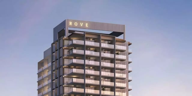 Rove Home Downtown By Octa by OCTA Properties - View Image 3 Rove Home Downtown By Octa - OCTA Properties Development - Image 3 of 5