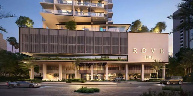 Rove Home Downtown By Octa - Luxury Apartment in Dubai, Downtown Dubai, Rove Home Downtown by OCTA Properties