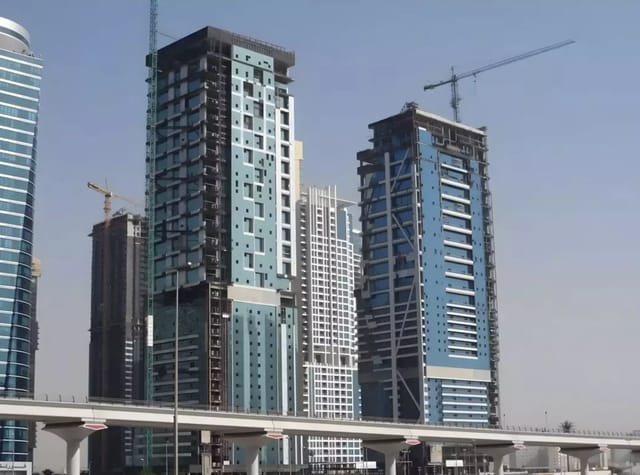 Wind Tower 1 by The Wind International Design & Property Development - View Image 2 Wind Tower 1 - The Wind International Design & Property Development Development - Image 2 of 4