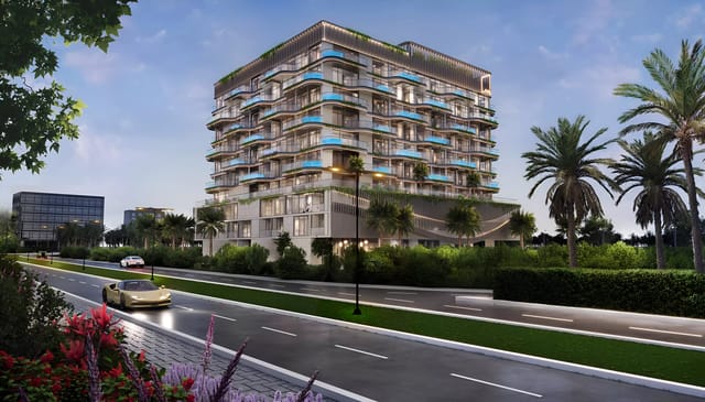 View Breva by AYS Developers - AYS Property Development Development Breva by AYS Developers - Luxury Apartment in Dubai, Dubai Islands by AYS Property Development