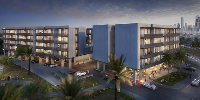View Q Gardens Lofts By AYS Property Development - AYS Property Development Development Q Gardens Lofts By AYS Property Development - Luxury Apartment, Duplex in Dubai, Jumeirah Village Circle, Q Gardens Lofts by AYS Property Development