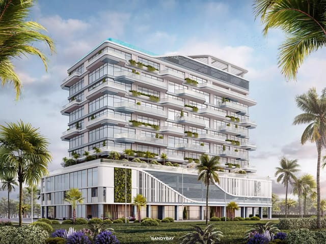 View Tivano - AYS Property Development Development Tivano - Luxury Apartment, Duplex in Dubai, Dubai Islands, Tivano by AYS Property Development