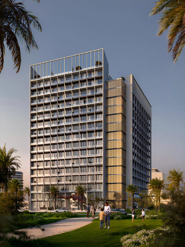 Opula Residence - DHB Properties Development - Image 5 of 11