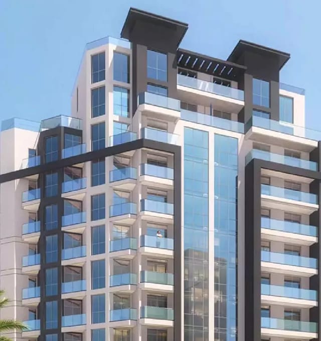 Edison House Phase 2 By Arabian Gulf - Arabian Gulf Properties Development - Image 4 of 4