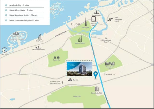 Edison By Arabian Gulf Properties by Arabian Gulf Properties - View Image 7 Edison By Arabian Gulf Properties - Arabian Gulf Properties Development - Image 7 of 8