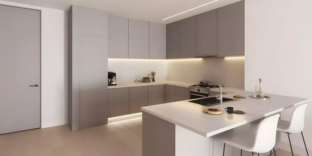 Edison By Arabian Gulf Properties - Luxury Apartment in Dubai, Dubai Land, Edison House by Arabian Gulf Properties