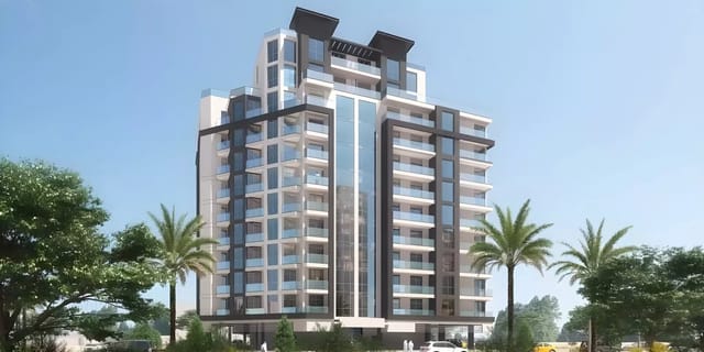 Edison By Arabian Gulf Properties by Arabian Gulf Properties - View Image 2 Edison By Arabian Gulf Properties - Arabian Gulf Properties Development - Image 2 of 8