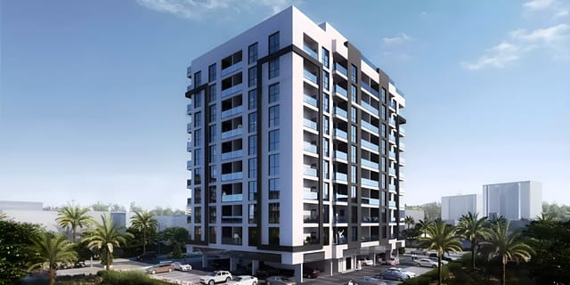 Edison By Arabian Gulf Properties by Arabian Gulf Properties - View Image 3 Edison By Arabian Gulf Properties - Arabian Gulf Properties Development - Image 3 of 8