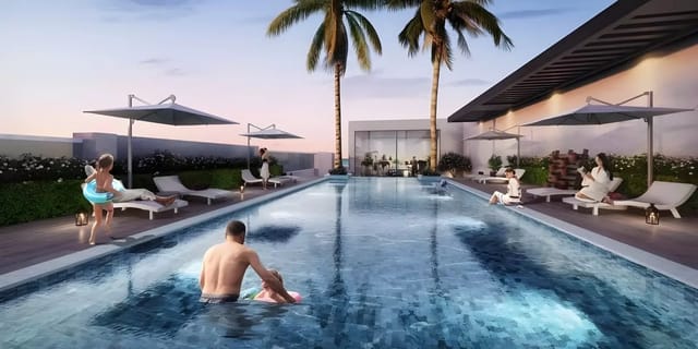 Edison By Arabian Gulf Properties by Arabian Gulf Properties - View Image 4 Edison By Arabian Gulf Properties - Arabian Gulf Properties Development - Image 4 of 8