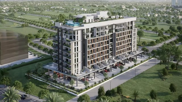 Ghaff Land Residence - Arabian Gulf Properties Development - Image 2 of 5