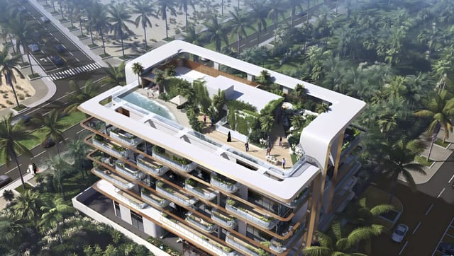 Vedaire Residences by Elton Development - View Image 2 Vedaire Residences - Elton Development Development - Image 2 of 9