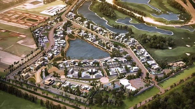 Vedaire Residences - Luxury Apartment in Dubai, Meydan, Vedaire Residences by Elton Development