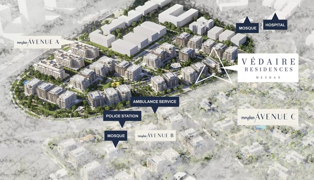 Vedaire Residences by Elton Development - View Image 9 Vedaire Residences - Elton Development Development - Image 9 of 9